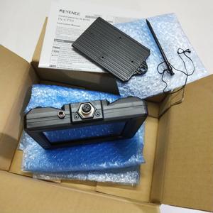 IX-CP50 IX Series Control หน้าจอสัมผัส TFT ขนาด 5.7 นิ้ว รองรับหลายภาษา สำหรับระบบเซ็นเซอร์เลเซอร์อุตสาหกรรม - Product Image 3