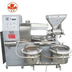 5TPD Peanut <b>Oil</b> Press Machine <b>Oil</b> <b>Pressers</b> Machine Sunflower Soybean Rapeseeds <b>Oil</b> Extraction Machine - Product Image 5