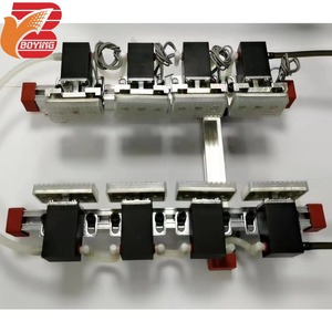 Accesorios para Robot de Moldeo por Inyección, Tira de Aluminio 18x18, Funda Protectora Resistente a la Abrasión y a los Químicos - Product Image 2