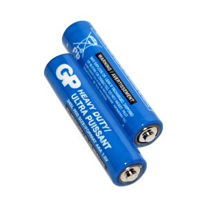 Prezzo basso <span class=keywords><strong>GP</strong></span> R03 1.5V <span class=keywords><strong>AAA</strong></span>/R03 batteria di carbonio zinco per i giocattoli telecomando - Product Image 5