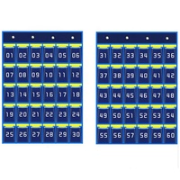 Tableau de poche de classe Oxford personnalisé en usine pour téléphones portables avec 54 poches
