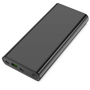 CE RoHS FCC portátil PD 100W <span class=keywords><strong>Powerbank</strong></span> Laptop Power Bank 20000mAh 26800mAh Power Banks Portable Power Stations permitido para avión - Product Image 1