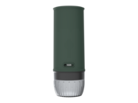 Machine à café expresso portable mini électrique à capsules, alimentée par USB, pour usage extérieur