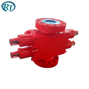 Nổi tiếng nhất của nhãn hiệu Blowout preventer đôi RAM Ống rams Cameron bop cho wellhead - Product Image 4