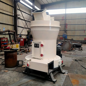 Broyeur à rouleaux vertical pour coke de fonderie à grande capacité, à moteur et engrenages, pour ciment, à économie d'énergie, à vendre - Product Image 4