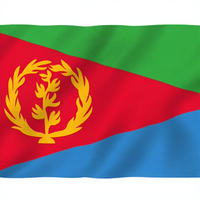 Drapeau national de l'Azerbaïdjan, fanion 3x5 pieds, double face, pour extérieur, robuste, 100% polyester, écologique, anti-plis, durable