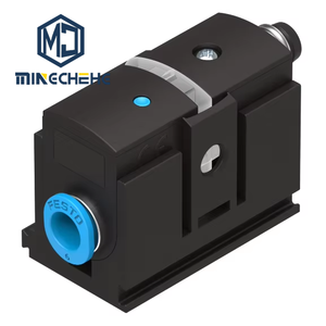 Sensor de Presión de Alta Calidad SDE5-V1-FP-Q6-P-M8 SDE5-D10-O-Q6E-P-M8 SDE5-V1-O-Q6-P-M8 SDE5-D10-C-Q6E-P-M8 para Automatización Industrial - Product Image 1