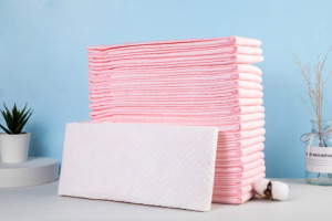 Cao thấm nước 60x90 dùng một lần không thấm nước underpad Giường Y Tế vật nuôi không kiểm soát miếng đệm thuận tiện cho bệnh viện & nhà vệ sinh - Product Image 2