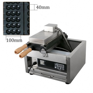 Thương mại không dính trứng bong bóng <span class=keywords><strong>Waffle</strong></span> maker/Điện <span class=keywords><strong>Waffle</strong></span> Pancake Maker /<span class=keywords><strong>Waffle</strong></span> bóng Maker Máy - Product Image 4