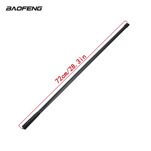 Antena Plegable OEM ODM de 72CM SMA-F para <span class=keywords><strong>Walkie</strong></span> <span class=keywords><strong>Talkie</strong></span> <span class=keywords><strong>Baofeng</strong></span> UV-5R UV-82 BF-888S - Product Image 2