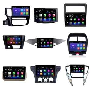 Autoradio universale android gps autoradio usate IPS touch screen per auto adatto per mitsubishi