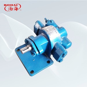 Bomba de engranajes de hierro fundido Bohai Kcb18.3, bomba rotativa de transferencia de aceite para sistemas de lubricación - Product Image 1