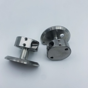 Custom CNC Machining Stainless Steel Parts Machining Services CNC Turning Parts Quick Prototyping - Product Image 4