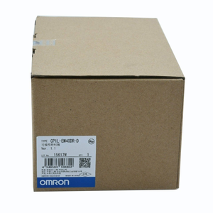 Módulo PLC CP1L-EM40DR-D Serie CP1L, 24 Entradas, 16 Salidas de Relé, Ethernet, Nuevo y Original - 1 Año de Garantía - Product Image 1