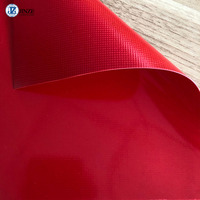 Bâche en PVC robuste 550 g/m² 1000D, tissu enduit 4x6 pour chapiteau, usage extérieur, bateaux gonflables et rideaux
