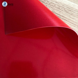 Bâche en PVC robuste 550 g/m² 1000D, tissu enduit 4x6 pour <span class=keywords><strong>chapiteau</strong></span>, usage extérieur, bateaux gonflables et rideaux - Product Image 2