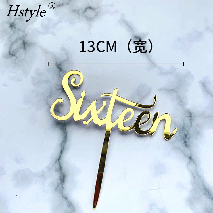 Sixteen-gold