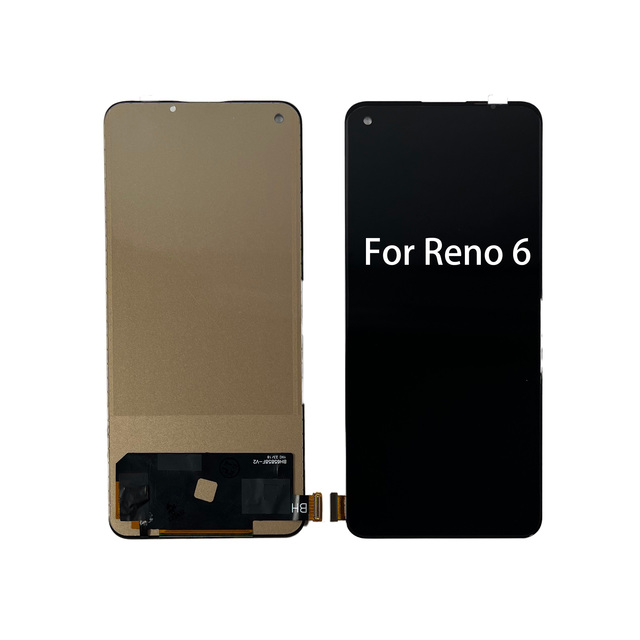 Mobile Phone Lcd Screen for oppo Reno 6 5g for Reno 6 5g Screen Replacement Lcd Display for OPPO Reno 6