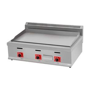 Planchas grill poêles <span class=keywords><strong>électrique</strong></span>s antiadhésives rondes 18 pouces plateau en fer barbecue & <span class=keywords><strong>plancha</strong></span> Gaz glace Edelstahl grills plaque grillplatte plaque - Product Image 5