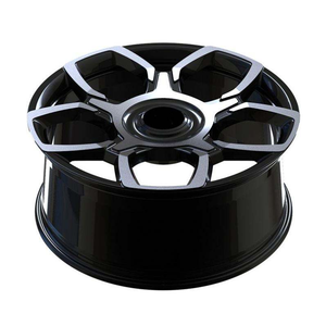 Rines de Aleación de Aluminio Forjado Personalizados de 18-24 Pulgadas, 5*114.3mm 5*120mm, Compatibles con Varios Modelos de Automóviles, Estilo <span class=keywords><strong>Rolls</strong></span> <span class=keywords><strong>Royce</strong></span> - Product Image 4