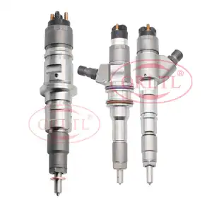 ORLTL 0445 120 124 haute qualité nouveau injecteur de carburant Diesel à rampe commune 0 445 120 124 injecteur 0445120124 pour WUXI