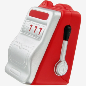 Pelotas Antiestrés Personalizadas con Forma de Máquina Tragamonedas, Publicitarias, Promocionales, de Casino, con Logotipo Impreso, Regalo al por Mayor - Product Image 5