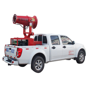 Macchina per la spruzzatura antipolvere del fendinebbia del carrello <span class=keywords><strong>Mobile</strong></span> - Product Image 6