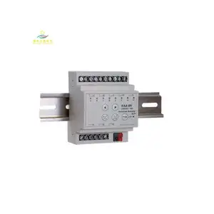 KNX Universal Actuator Schalt netzteil KAA-8R-10