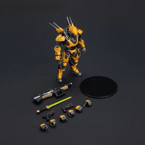 Figuras de Acción de la Serie Infinity, Yu Jing Blye Wolf, Caballería Mongol, Cuerpo de Asalto Wu Ming, Escala 1/18, Figuras Coleccionables - Product Image 2