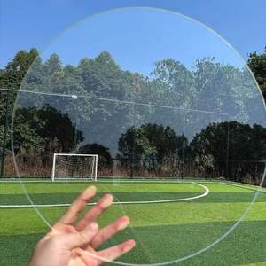 Láminas de Vidrio Transparente para Energía Solar Industrial Corning Eagle XG Ultrafinas de 0.1mm-1.1mm, Vidrio Plano - Product Image 2