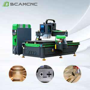 Máquina Router CNC BCM2030D para Grabado en Madera, Máquina de Fresado de Madera para la Industria <span class=keywords><strong>del</strong></span> Mueble con Alta Calidad - Product Image 1