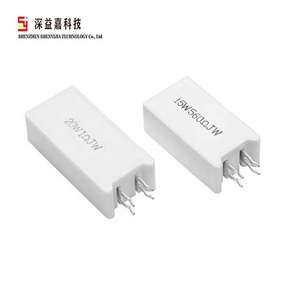 Điện Trở 0.5/1/2/3/5/8/10 R / 15R / 20 / 30 / 47 / 100 Ohm 10W 15W - Product Image 2