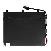 Baterai Laptop isi ulang PF06XL, baterai Notebook untuk HP OMEN 17-w HSTNN-DB7M 853294-850"