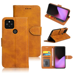 Étui Portefeuille en Cuir de Luxe pour <span class=keywords><strong>Google</strong></span> <span class=keywords><strong>Pixel</strong></span> 9 5A XL 6A 7 8 Pro 5G 8A, Housse à Rabat Antichoc avec Support et <span class=keywords><strong>Pochette</strong></span> Téléphone - Product Image 1