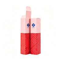 Emballage de produit personnalisé par le fabricant, boîte en papier pliable pour crème pour le visage, soins de la peau, imprimée