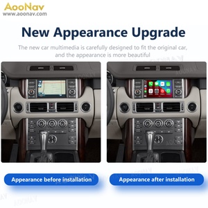 Linux Decoder Box Mirror Link for Land Rover Range Rover Sport Vogue V8 L322 Wireless Apple CarPlay Android Auto Stereo Upgrade - Product Image 3