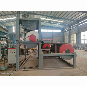 マンガン鉱石磁気分離器ドラム磁気分離器中国工場 - Product Image 1