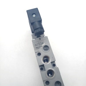 Aventics DC24V Électrovanne à cinq voies à double solénoïde, neuve, 0820023502, Pièces pneumatiques - Product Image 6