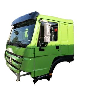 Assemblage <span class=keywords><strong>de</strong></span> cabine Sinotruk Howo 371 380 420 hp Compete Cabin Assembly AZ1642900003 - Product Image 1
