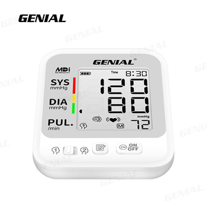 Untuk Genial otomatis Monitor tekanan darah lengan atas mesin penguji BP Digital elektronik oleh produsen - Product Image 3