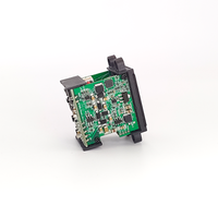 Module de capteur Lidar à élément unique Robot 10 kHz 40 m 4 kHz Tof, télémètre laser UART 905 nm avec écran LCD