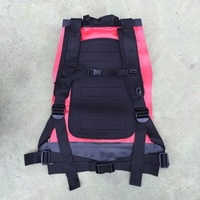 Sac à dos forestier Pulvérisateur de lutte contre l'incendie Équipement essentiel pour les aventures de lutte contre l'incendie