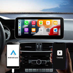 Stwei Prix d'usine Autoradio 8 cœurs Lecteur multimédia pour Mercedes Benz Classe C 11-15 W204 S204 Véhicule intelligent - Product Image 2