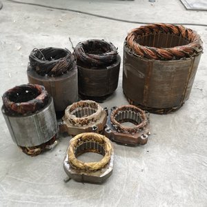 Modèle d'exportation <span class=keywords><strong>mondiale</strong></span> MR-812 Broyeur de stator pour le <span class=keywords><strong>recyclage</strong></span> des déchets électroniques et des moteurs automobiles - Product Image 6
