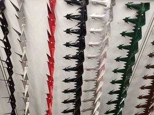 Púas de Seguridad Metálicas <span class=keywords><strong>Cobra</strong></span> con Borde Afilado de 11 cm - Product Image 6