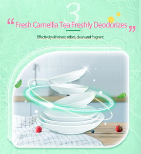 OEM 1.5kg Dishwasher <strong>Detergent</strong> Kitchen Liquid Dishwashing Custom Brands Fruit Vegetable Cleaner <strong>Dish</strong> <strong>Detergent</strong> - Product Image 5