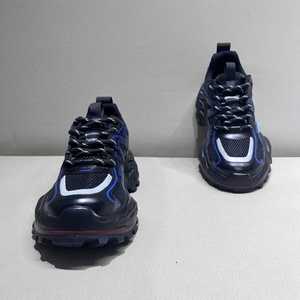 Chaussures de course d'été légères pour hommes, chaussures décontractées à la mode, semelle souple antidérapante, chaussures en maille - Product Image 4
