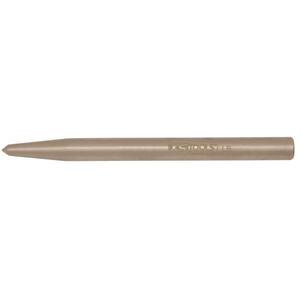 KS TOOLS - 963.2551 BRONZE plus <b>Centre</b> <b>punch</b> (mm) - EAN 4042146523278 NON-SPARKING <b>PUNCHES</b> AND PINS - Product Image 1