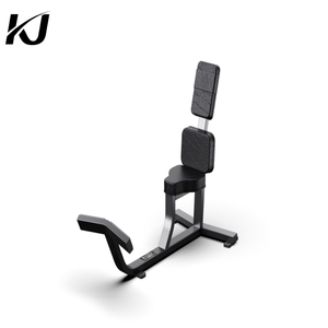 Machine d'entraînement robuste en acier pour fessiers et jambes, usage commercial |   Renforceur de bras, de poitrine et de dos avec fonctions de sécurité réglables pour les salles de sport - Product Image 5