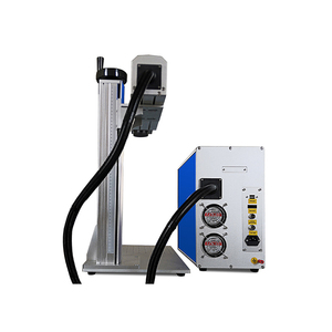 เครื่องเลเซอร์พกพา เครื่องมาร์กกิ้งไฟเบอร์เลเซอร์ - Product Image 2
